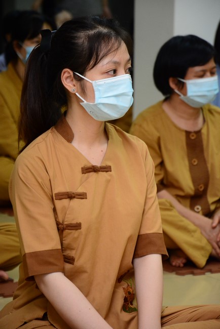 2nd Buddhadharma conversation for lay people